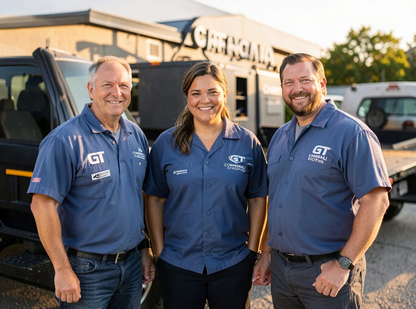 Flat Roof Repair company in Jackson, GA