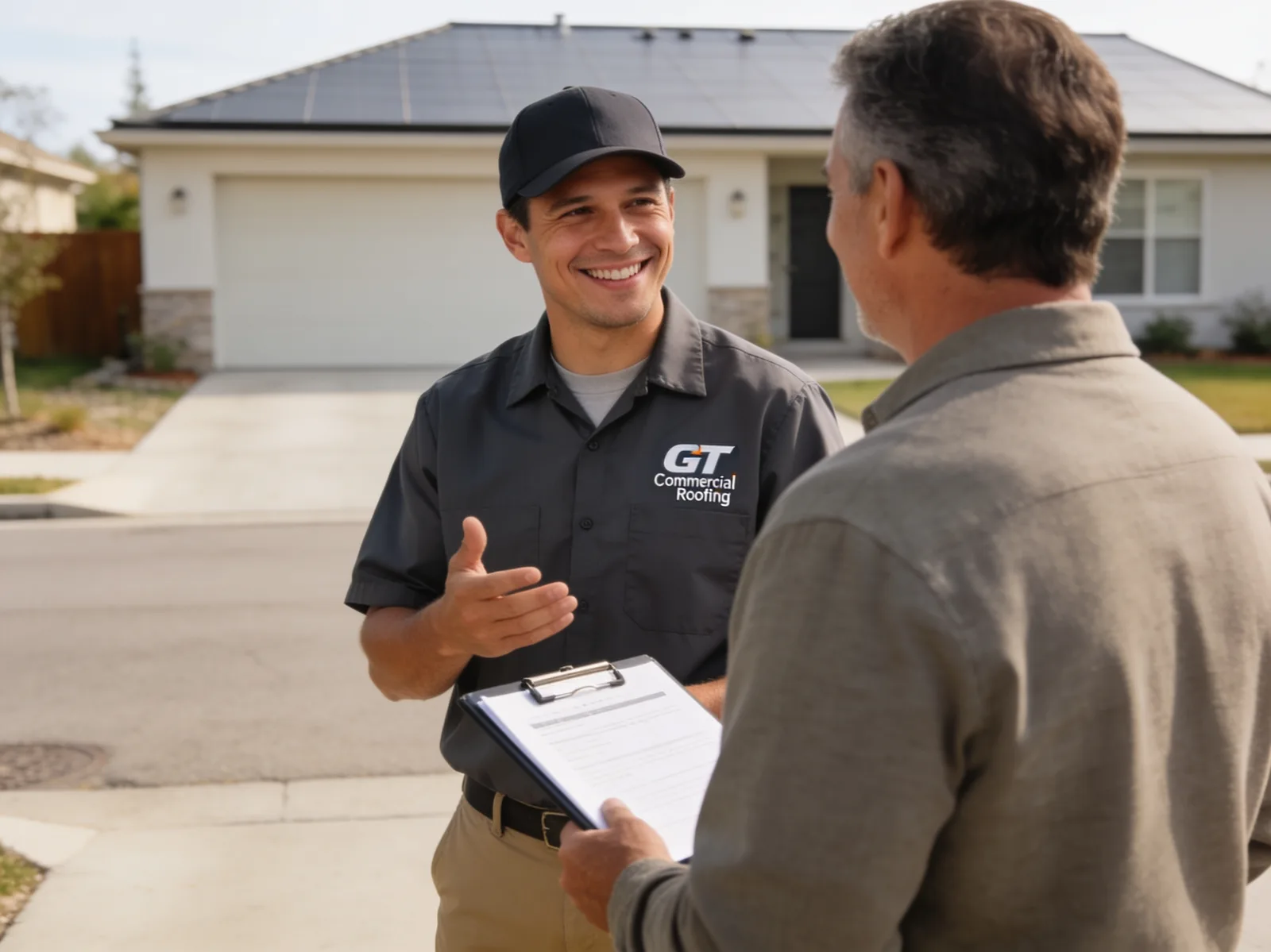 Flat Roof Repair Jackson, GA FAQs